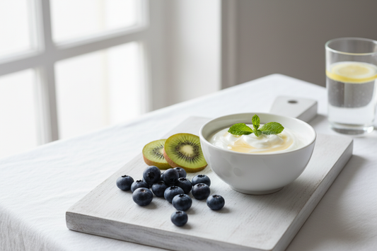 De ideale snack voor onderweg: licht, puur en zonder suiker