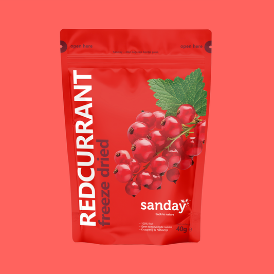 Gevriesdroogde Aalbes