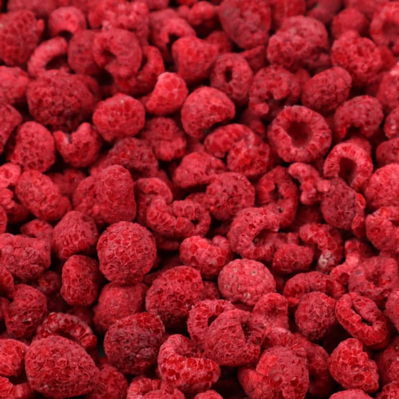 Crunchy Framboos